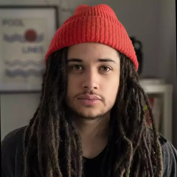 Headshot of Riley Bramley-Dymond