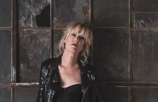 Justin Vivian Bond portrait