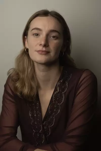 Headshot of Zara Phillips