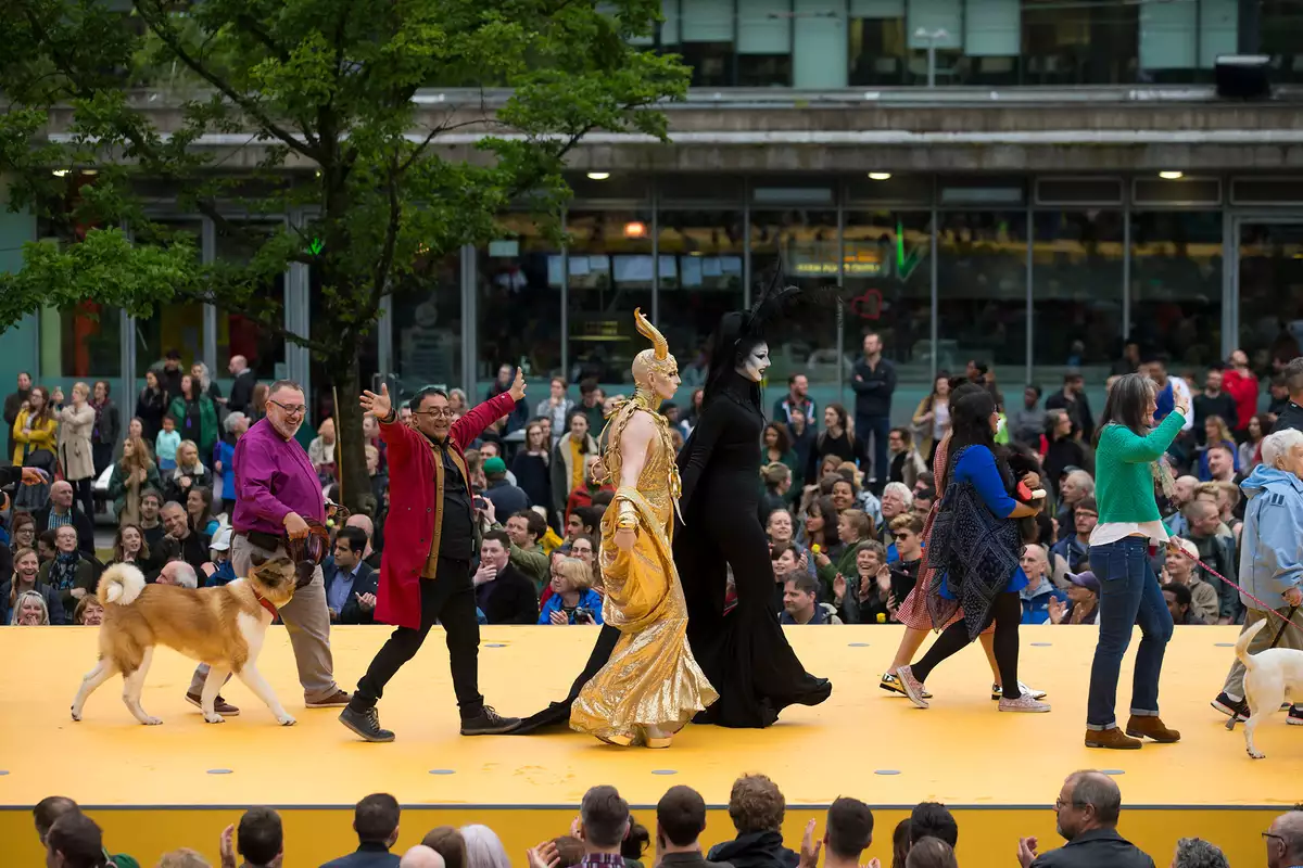 Manchester International Festival – Factory International