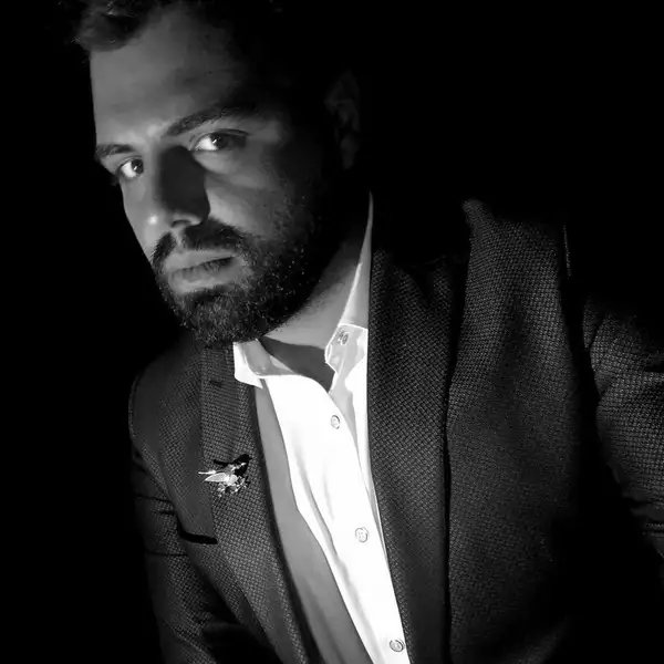 Headshot of Aleksandar Timotić