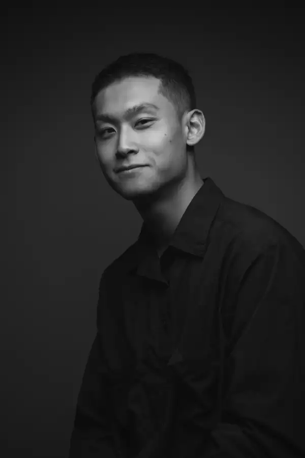 Black and white headshot of Siyuan MA