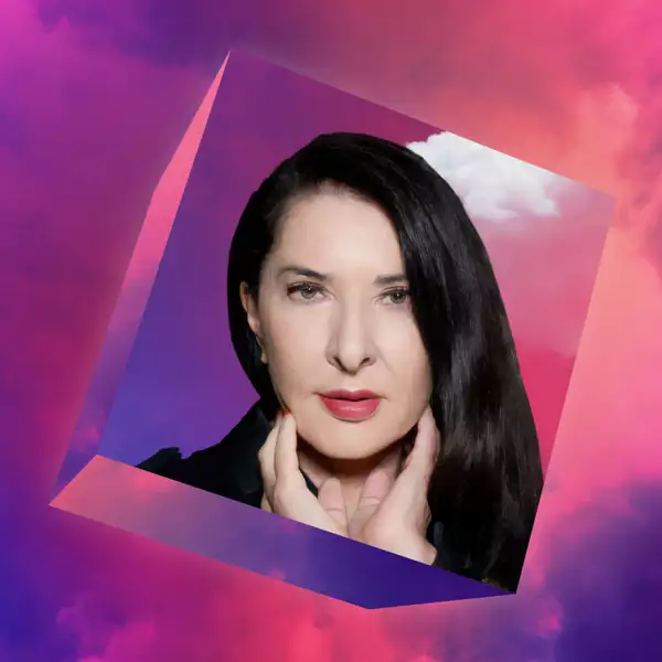 Marina Abramović Dream Space