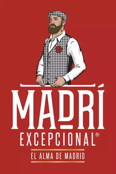 Madri logo