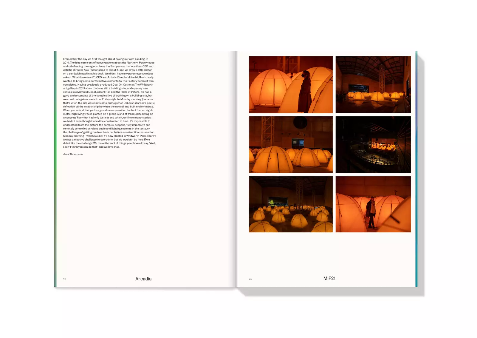 An image from Everything That Happened book