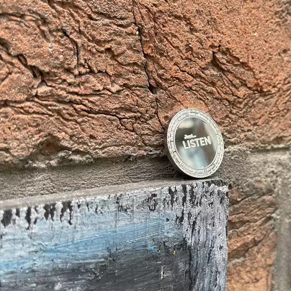 Photo of a coin from The Find