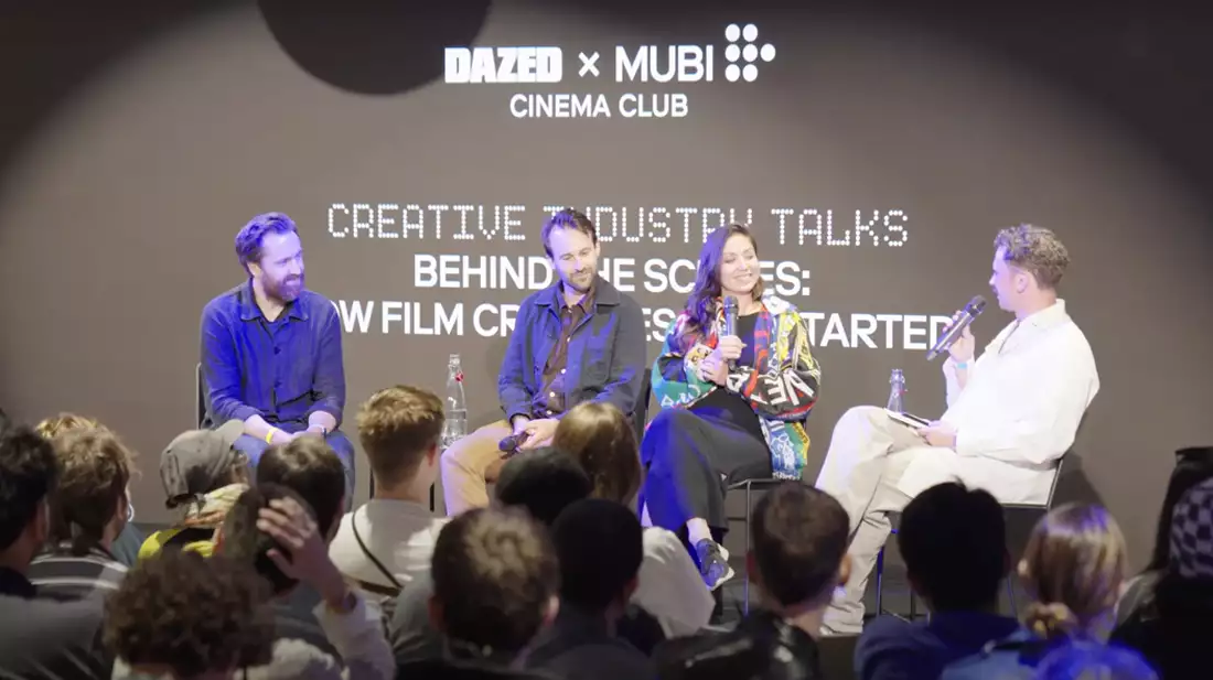 How To Begin Your Career In Film Mubi Fest Manchester Factory
