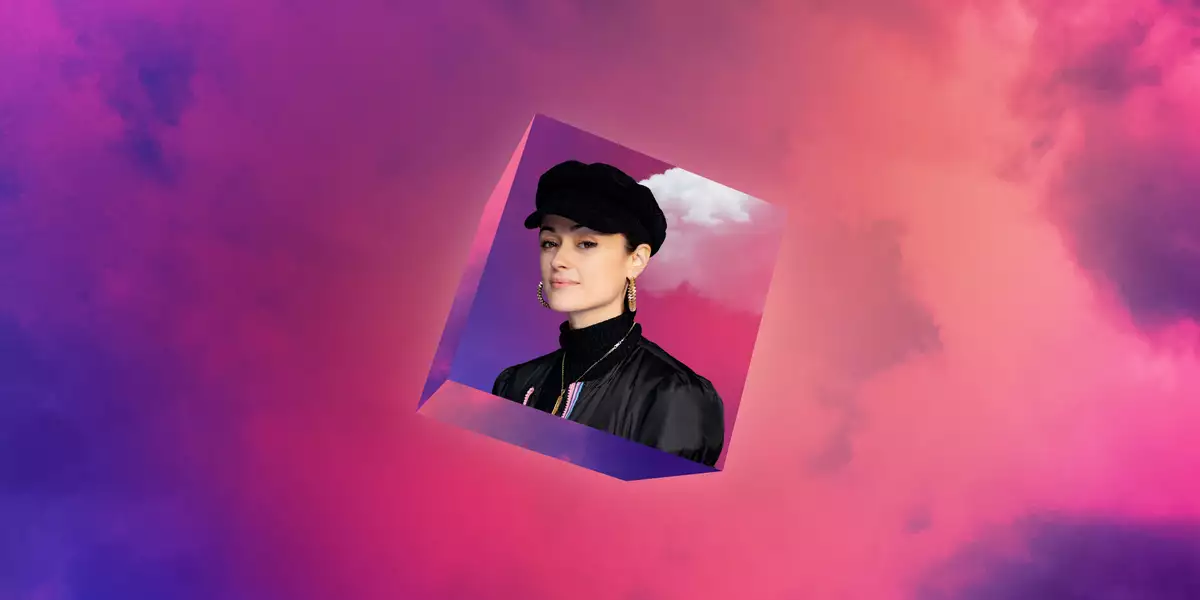 Sabrina Mahfouz | Dream Space Podcast – Factory International