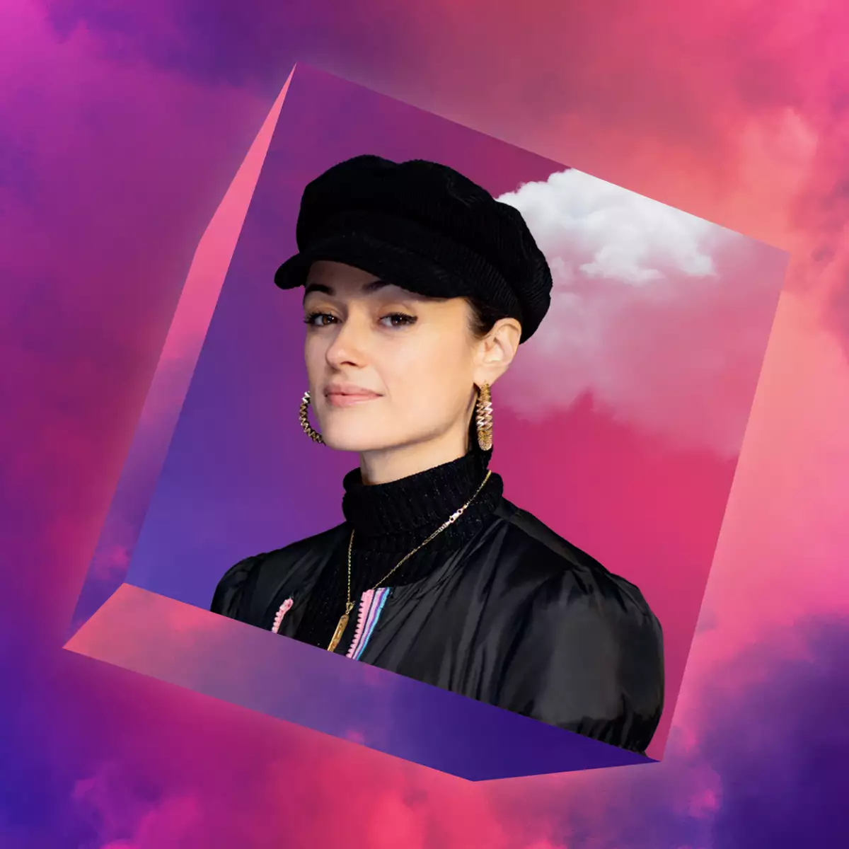 Sabrina Mahfouz | Dream Space Podcast – Factory International