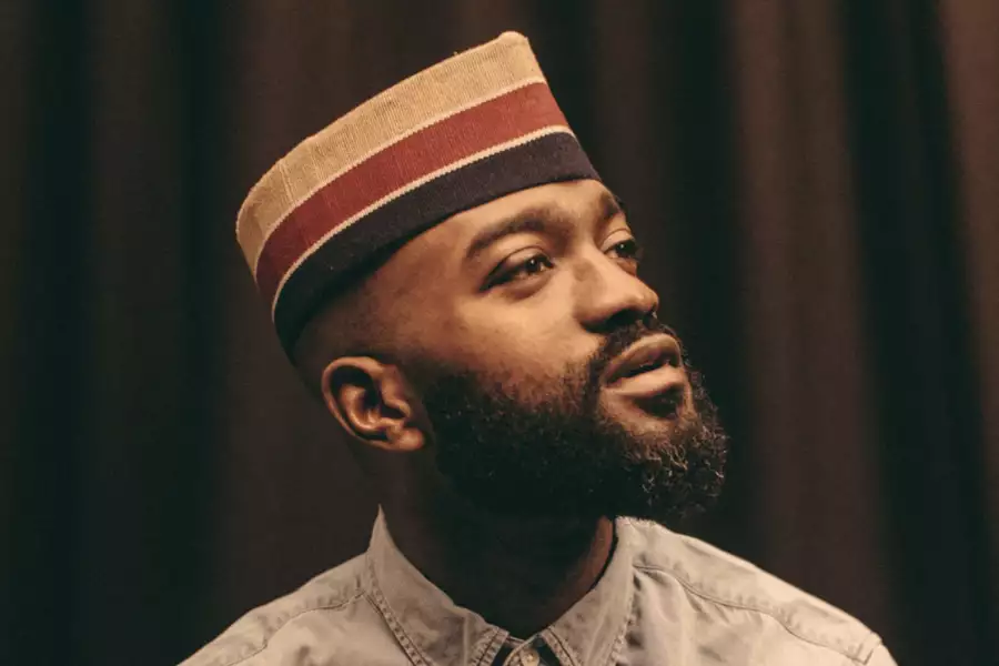 Playwright Inua Williams