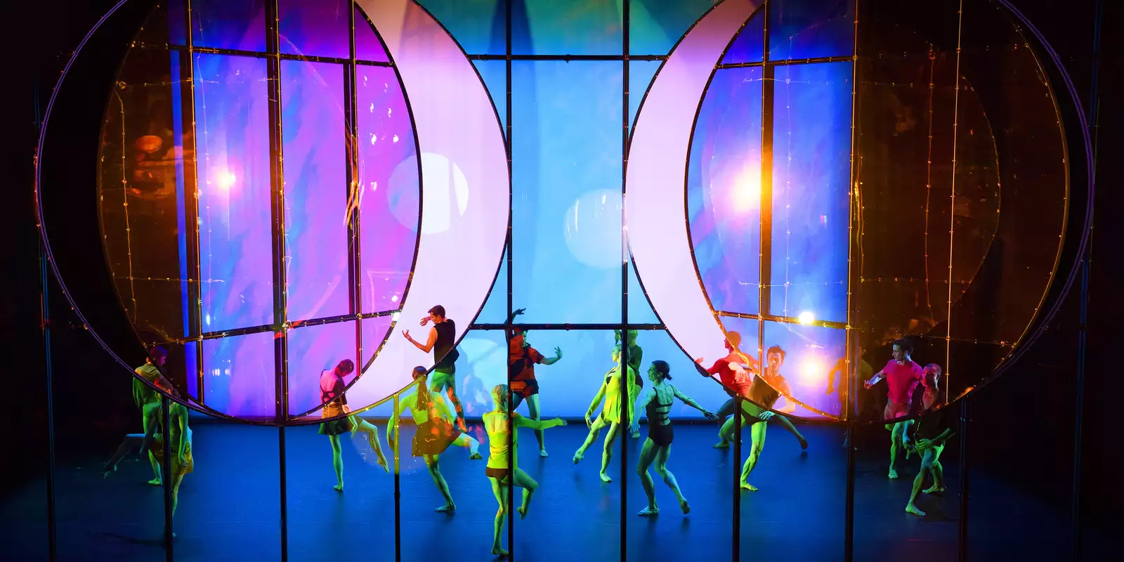 Tree of Codes at Manchester International Festival 2015