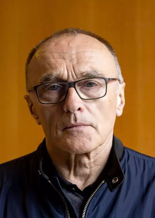 Headshot of Danny Boyle