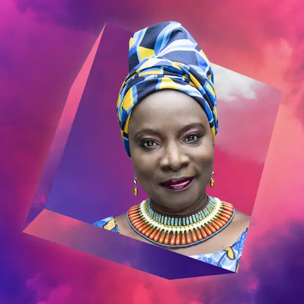 Angélique Kidjo Dream Space