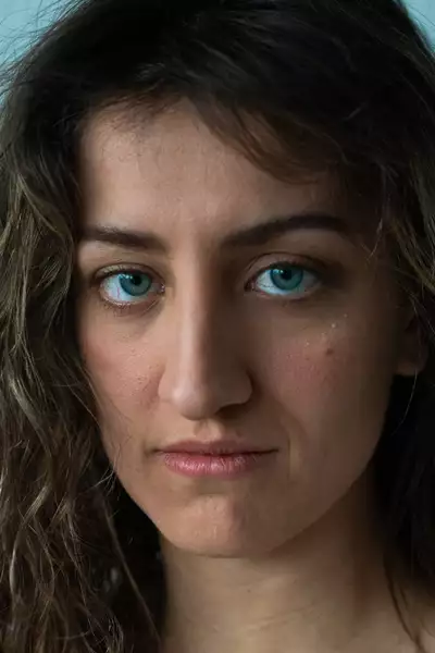 Headshot of Elena Cattardico