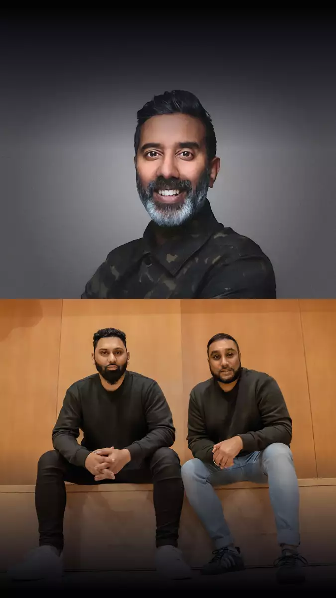 Tribe Arts Nihal Arthanayake