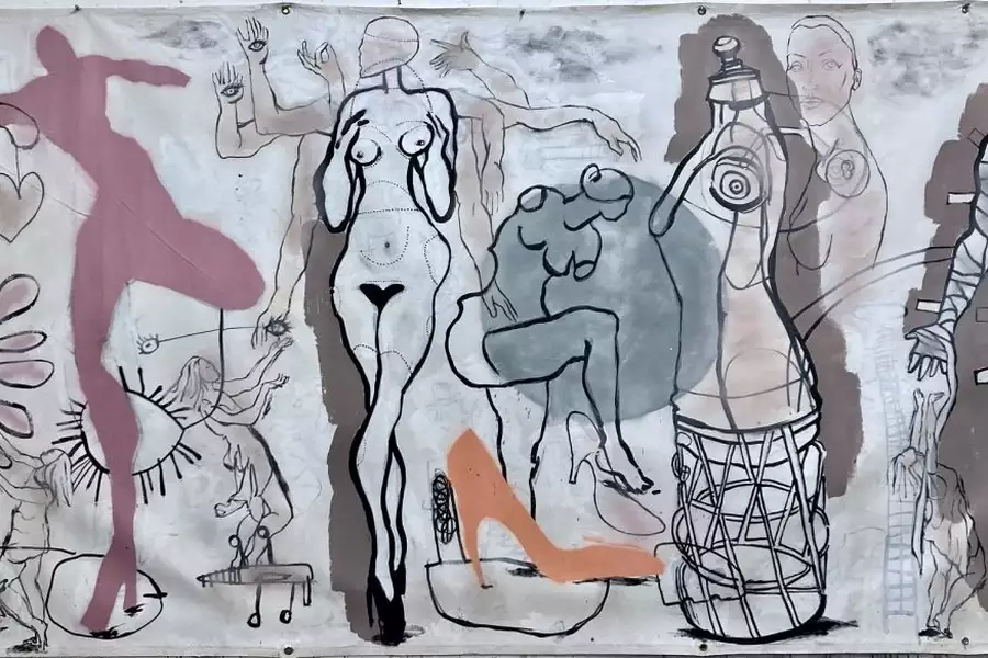 An illustration of different women's bodies