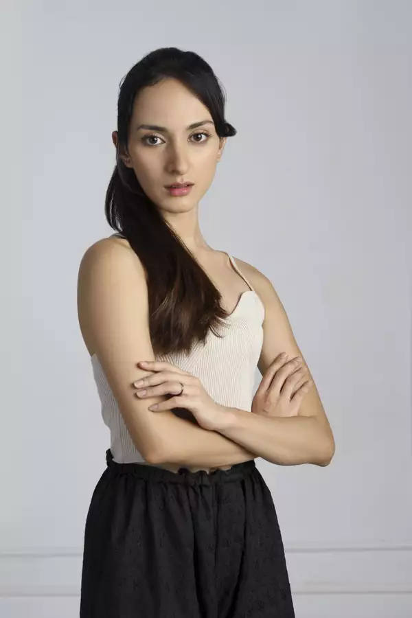 Headshot of Vasundhara Negi