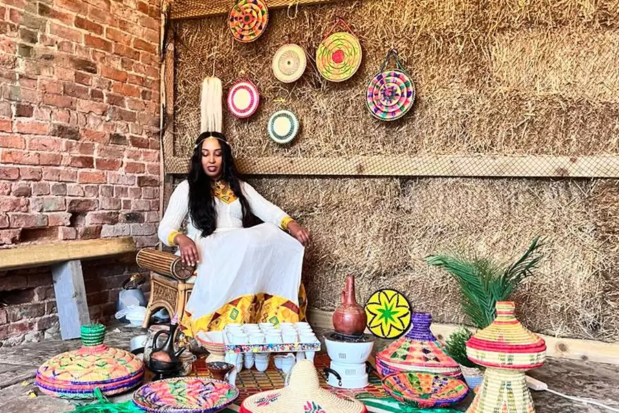 Cultural Conversations: ARMR x House of Habesha