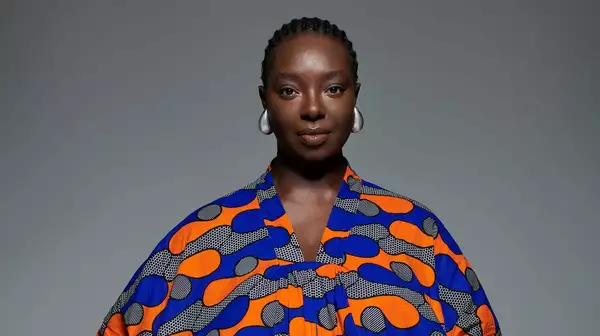 A portrait photo of Afrodeutsche.