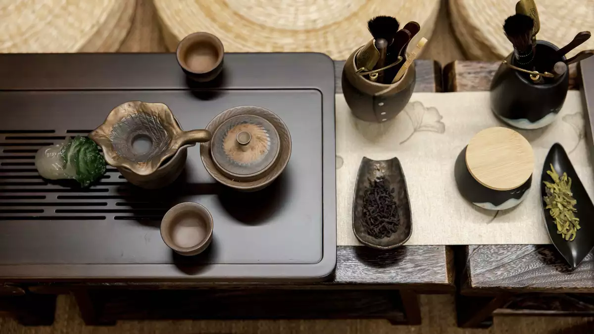 Make & Create: Art of Chinese Tea | Aviva Studios | Manchester ...