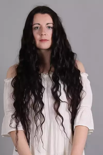 Headshot of Porcelain Delaney