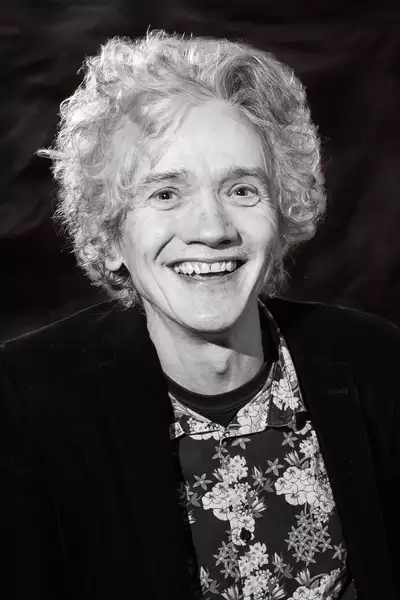 Headshot of Ian Sharpe