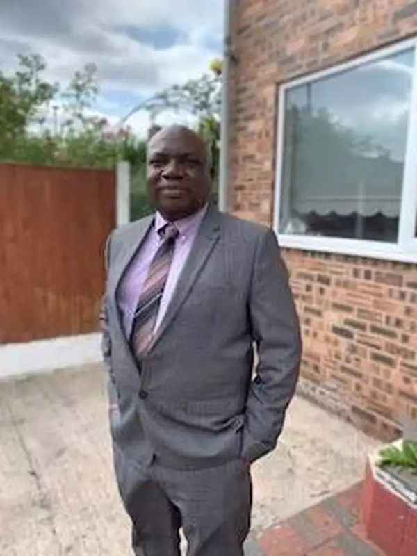 Ezekiel Akin Adelakun