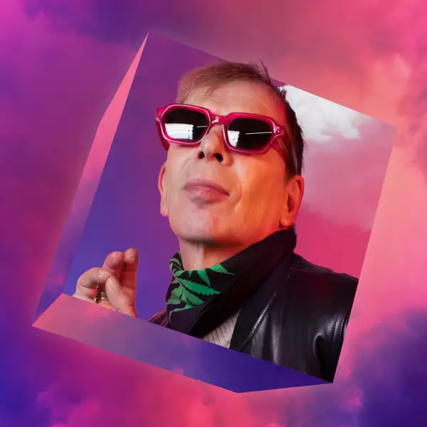 David Hoyle Dream Space