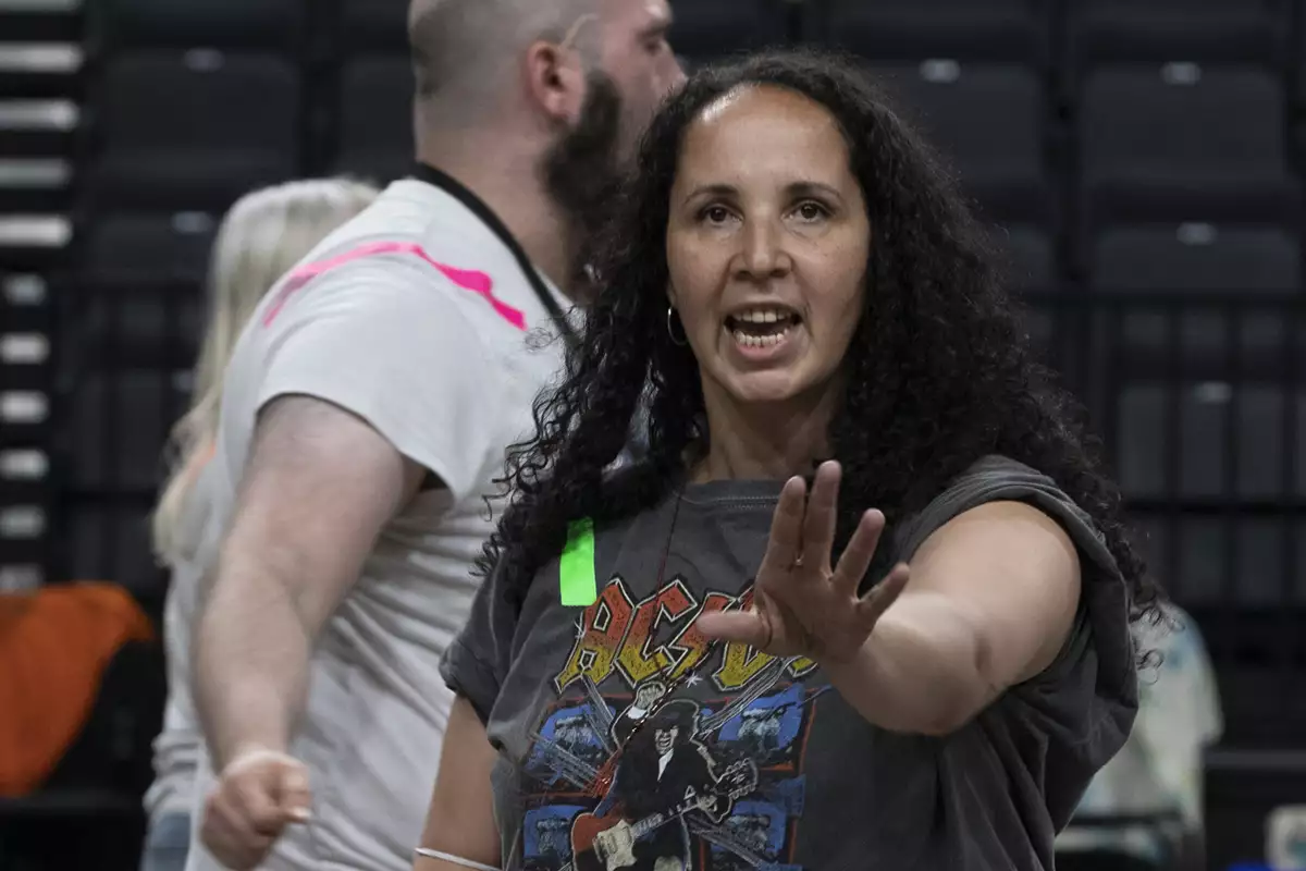 Sea Change Rehearsal Image 12