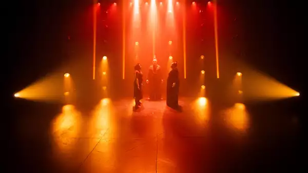 FAFSWAG In the Studio