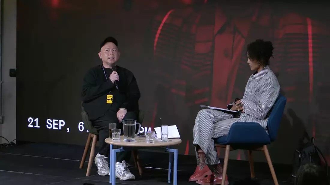 Artists in Times of Upheaval Talk Kaneza Schaal and Low Kee Hong in Conversation