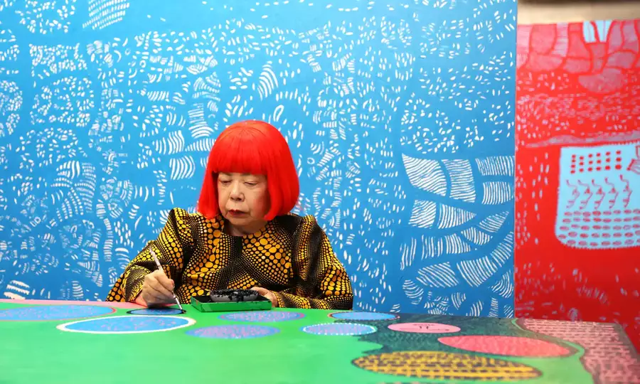 Brands Dominate on Scale: LV X Yayoi Kusama