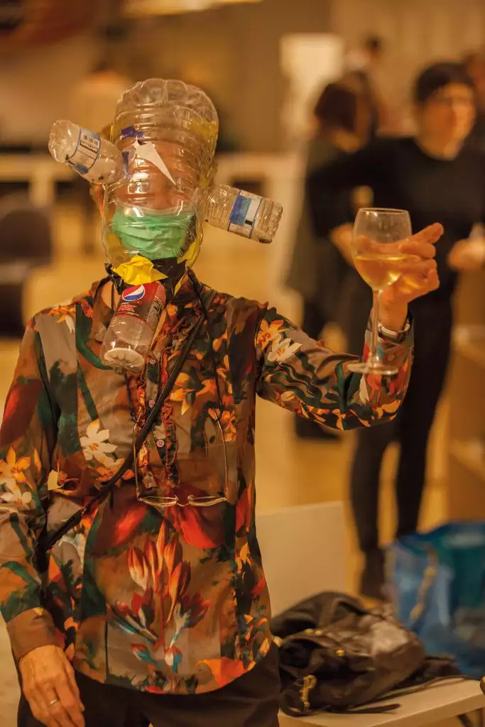 Party Skills for the end of the world