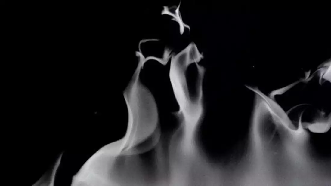 Projection of clouds