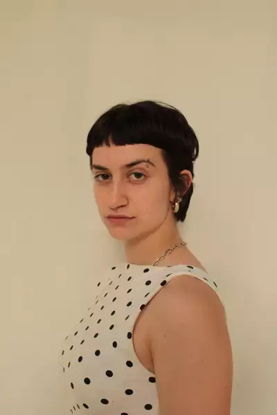 Headshot of Andrea Louca