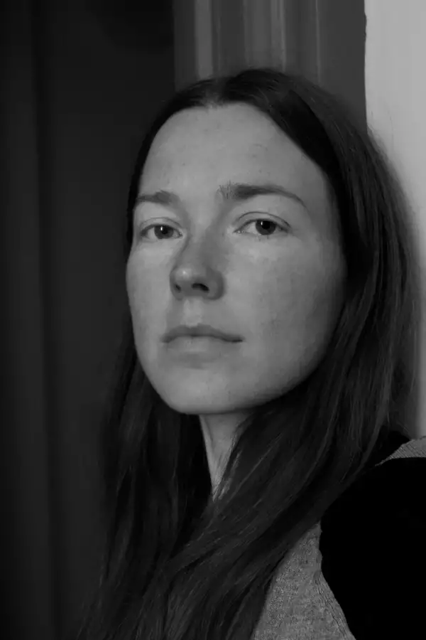 Composer Lucy Railton