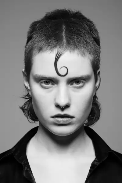 Headshot of Saskia Roy