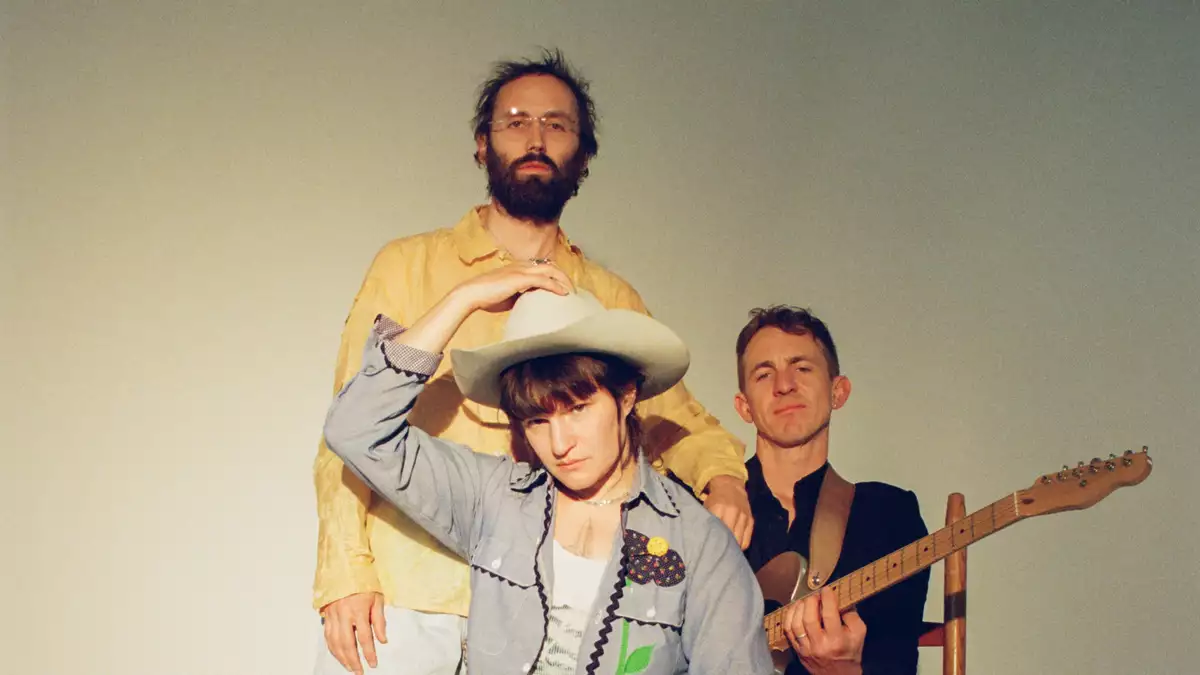Big Thief @ AVIVA Studios