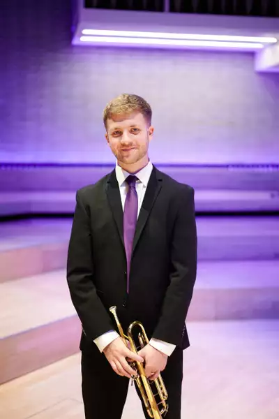 Headshot of Robbie Richardson