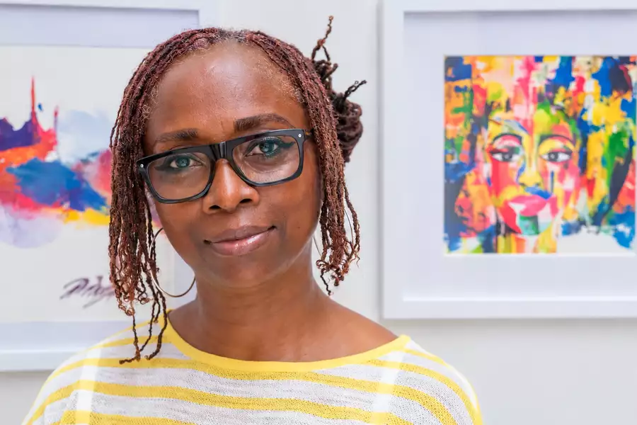Headshot of Paulette McKoy