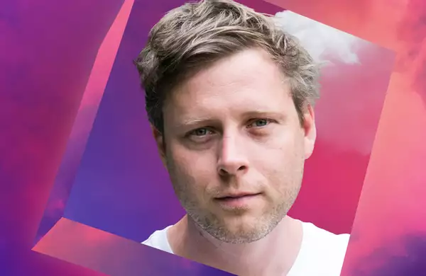 Max Porter Dream Space thumbnail