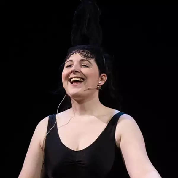 Headshot of Porcelain Delaney