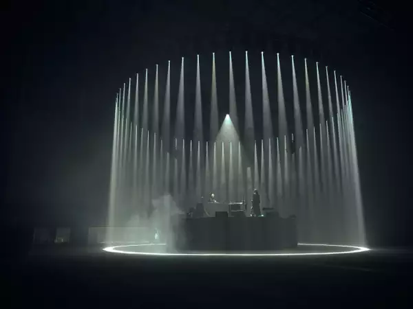 Mary Anne Hobbs & Anna Phoebe at MIF25