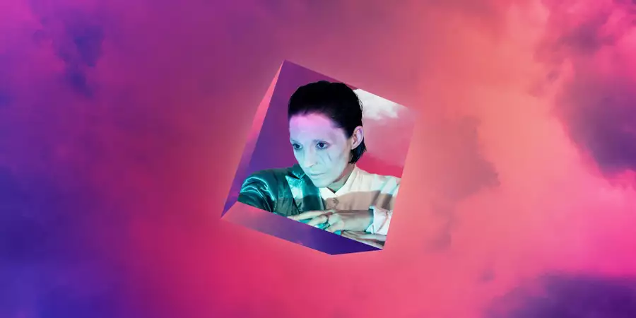 Gazelle Twin Dream Space