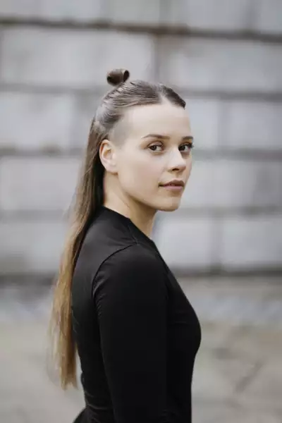 Headshot of Ella Posti