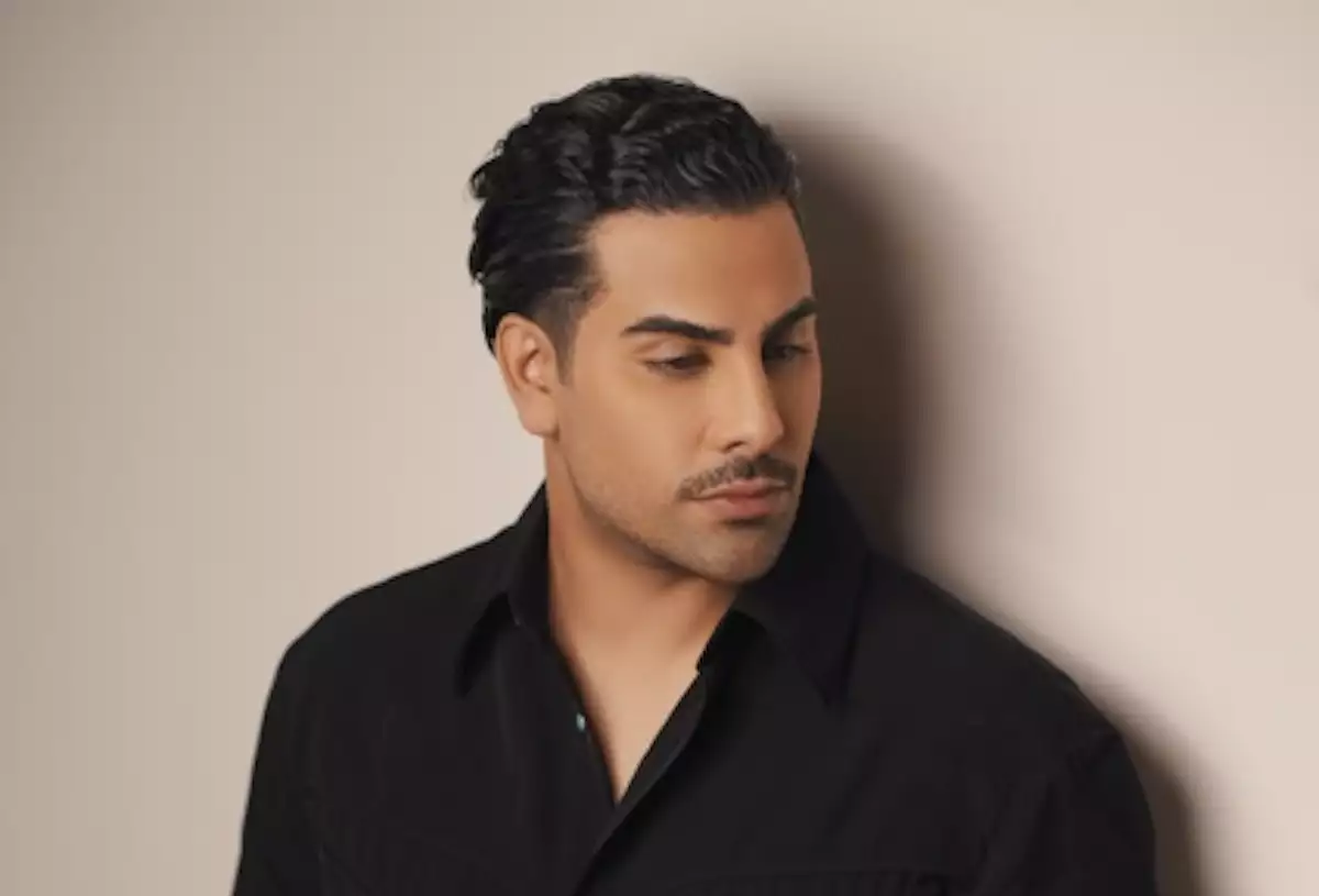 Majid Razavi – Live in Manchester | Aviva Studios – Factory International