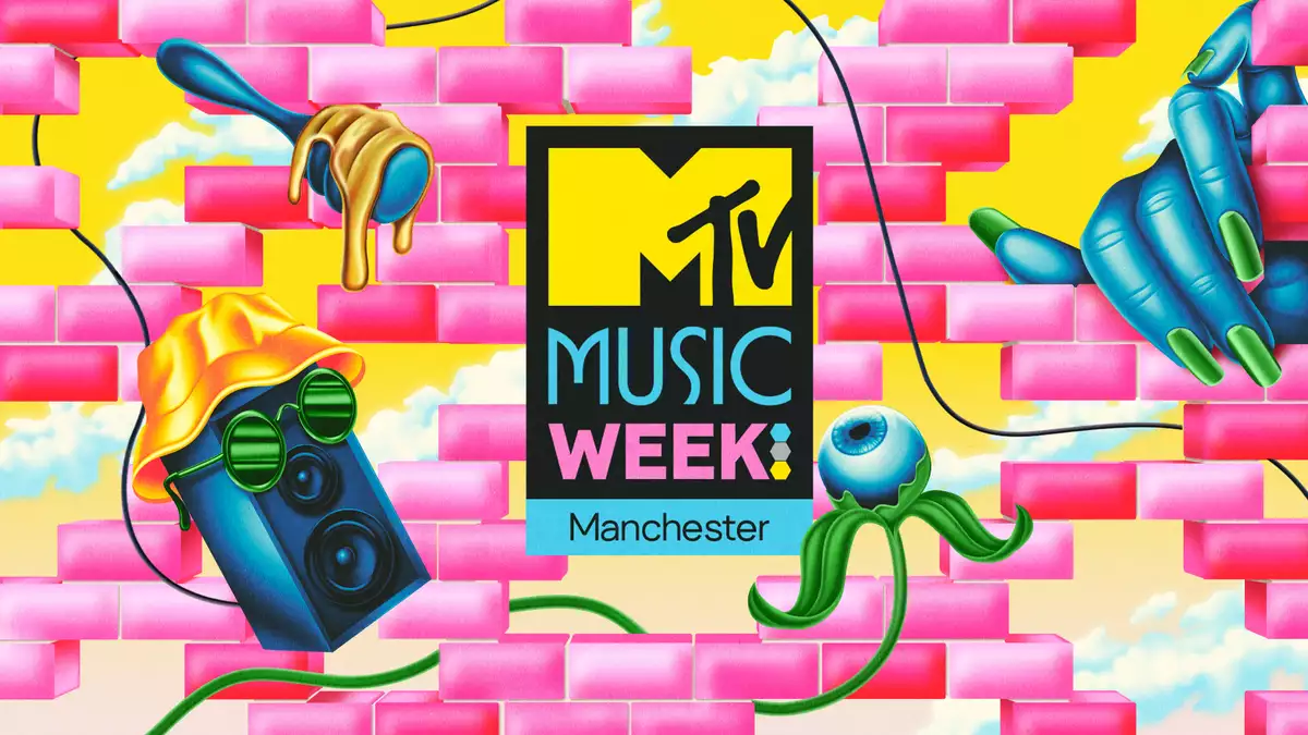 MTV EMA: 30 Years Exhibition | Aviva Studios | Manchester – Factory ...