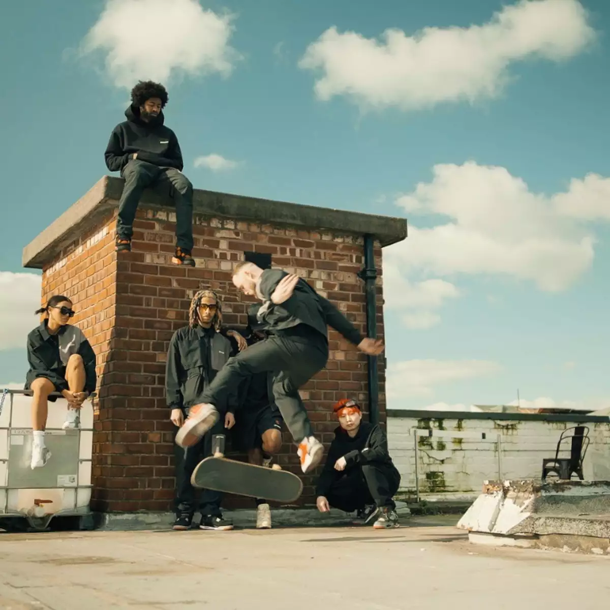 Street Culture Takeover Factory International