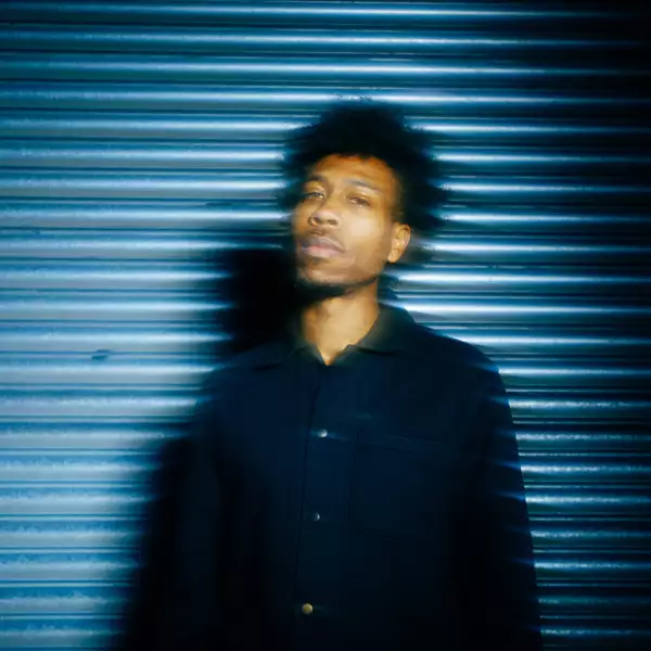 Headshot of Jahday Ford