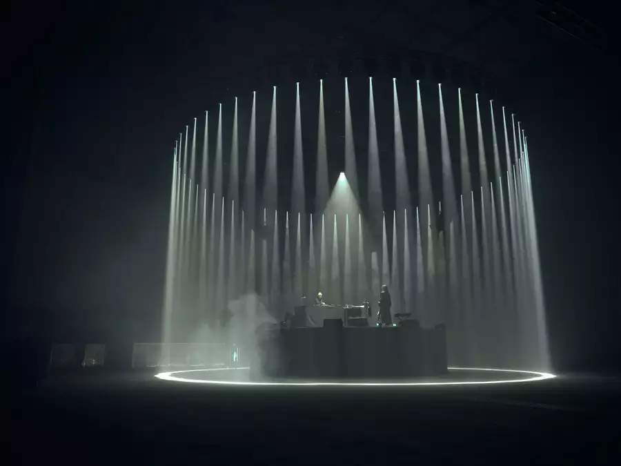 Mary Anne Hobbs & Anna Phoebe at MIF25